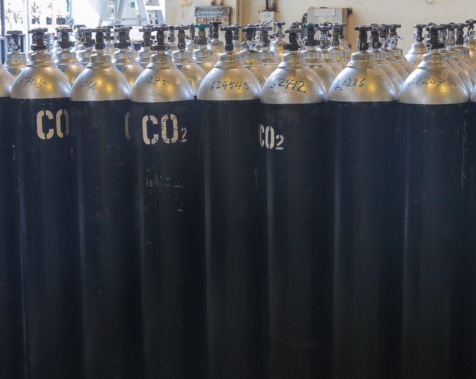 Двоокис Вуглецю