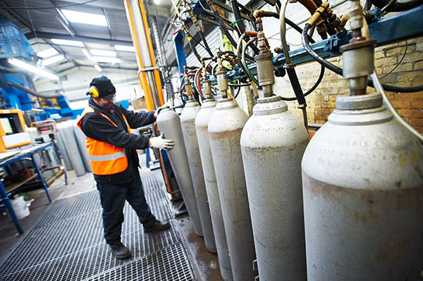 Технічний Огляд Балонів